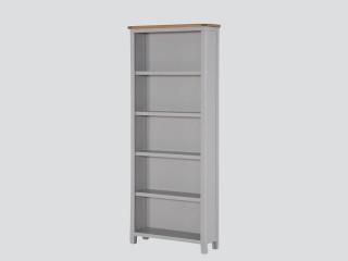 Kilmore Painted Tall Bookcase