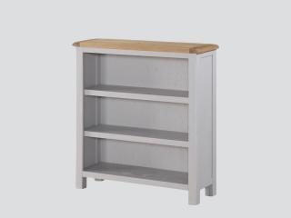 Kilmore Painted Low Bookcase