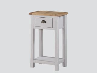 Kilmore Painted Hall Table with 1 Drawer