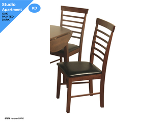 Hanover Dining Chair (Dark) 