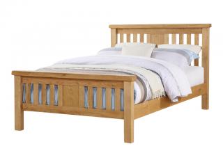 Newbridge 4’6 High End Bed
