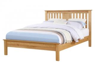 Newbridge 4’6 Low End Bed 