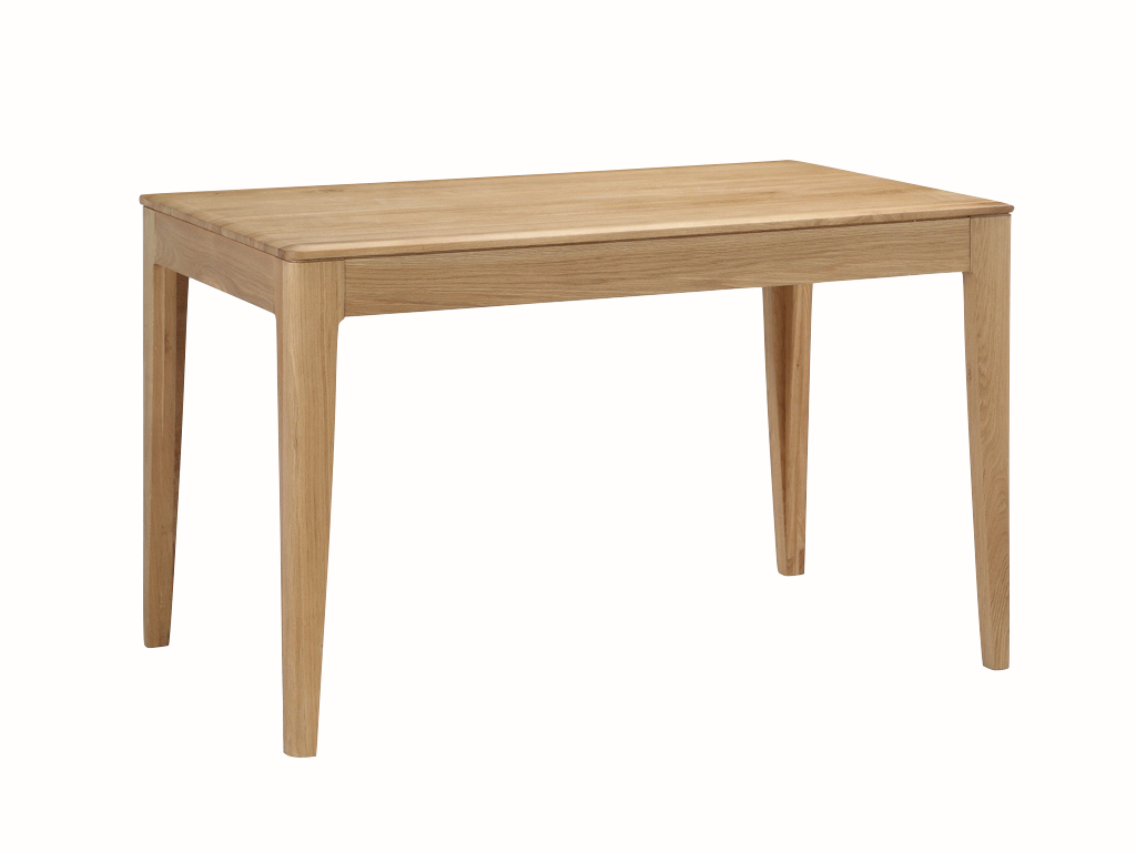 Dunmore Oak Dining Table