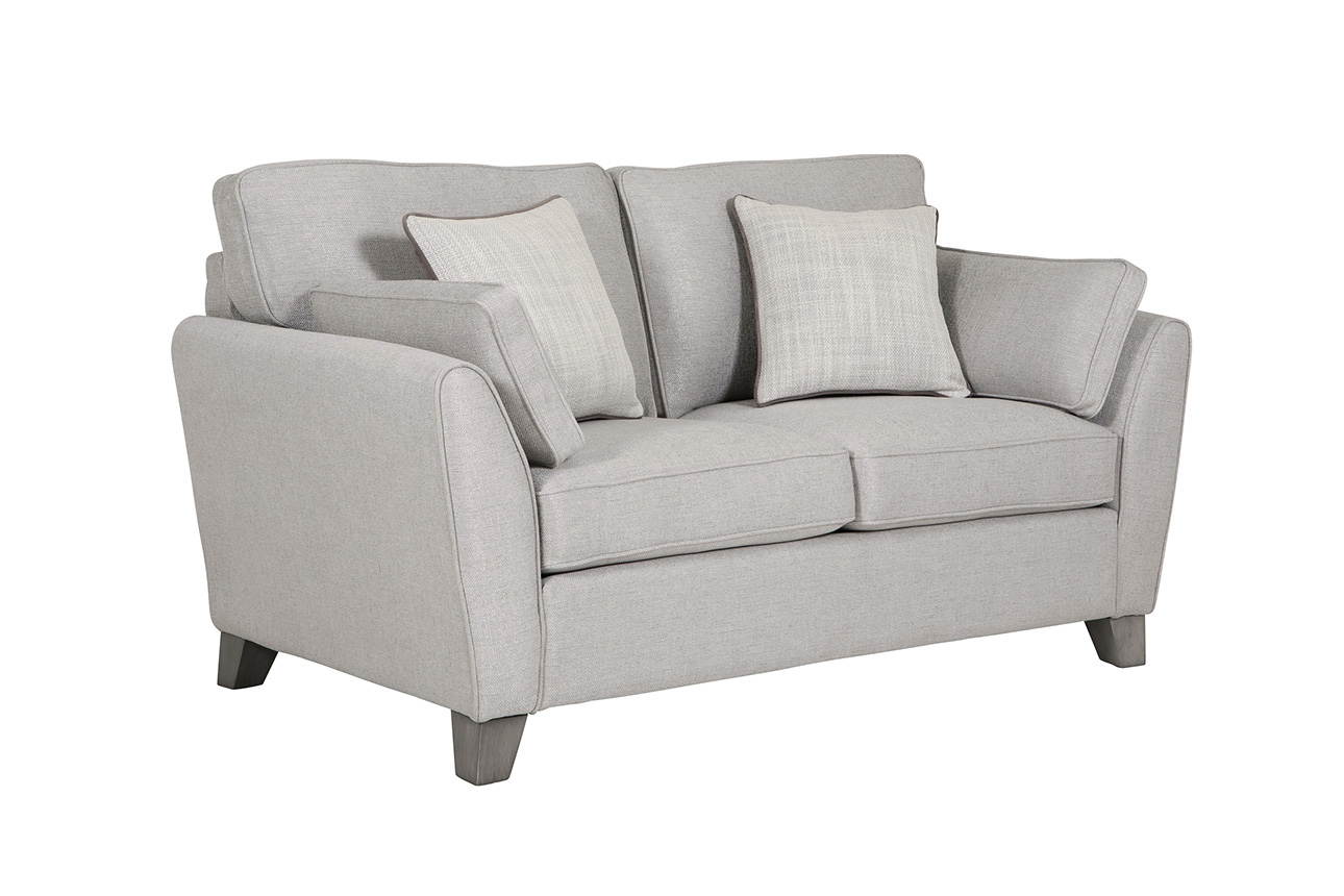 Cantrell 2 Seater – Light Grey