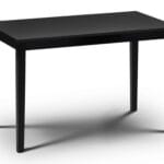 Hudson Black Dining Table
