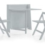 Helsinki Light Grey Dining Set