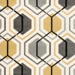 Elise Mustard Rug
