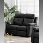 Milano Electric 2 Seater in Anthracite