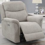 Faringdon Armchair Electric in beige