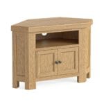 Normandy Corner TV Unit with 2 Doors