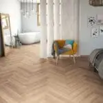 12mm Alsafloor Rafia Herringbone