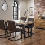 Brooklyn Table and 4 Chairs