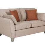 Cantrell 2 Seater – Biscuit