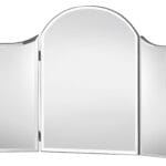 Canto Curved Dressing Table Mirror