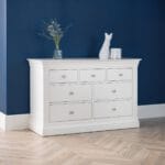 Clermont 4+3 Drawer Chest