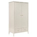 Diletta Wardrobe - Stone