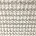 Mayfair Houndstooth Silver / Light Grey