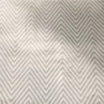 Mayfair Herringbone Silver / Light Grey