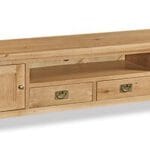 Salisbury Extra Large Low TV Unit