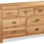 Salisbury 3 over 4 Chest