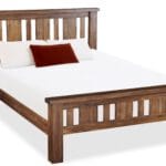 Tulsa 5' Bed