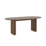 Harvard Oval Dining Table
