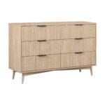 Enzo 6 Drawer Chest