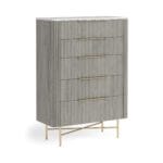 Isabella 5 Drawer Chest