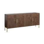 Gambit 4 Door Sideboard