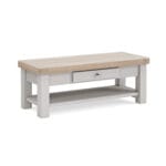 Salcombe Stone Grey Coffee Table
