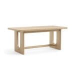 Cara Large Ext. Dining Table