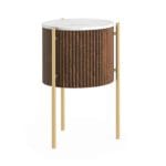 Harvard Story Side Table