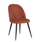 Gabi Dining Chair - Coral