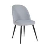 Gabi Dining Chair - Silver