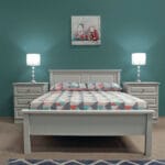 Greystones 4' Bed