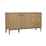 Hadley Sideboard Large - Oak Natural