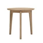 Hadley Lamp Table - Oak Natural