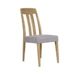 Hadley Dining Chair - Oak Grey