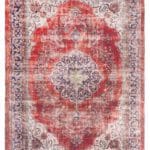 Modena Rosso Rug