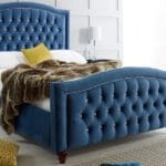 Bella Fabric 5' Bed