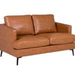 Jasper 2 Seater Sofa - Tan