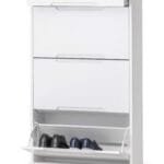 Manhattan Shoe Cabinet with Drawer