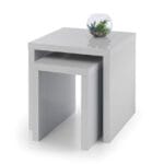 Metro Grey Nest of Tables