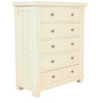 New England 6 Drawer Tall Chest