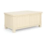 New England Blanket Box