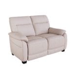 Nerano 2 Seater Fixed Cashmere