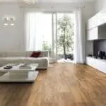8mm Classen Water Resistant Mourne Oak Natural