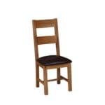 Oscar Large Chair Padded Seat