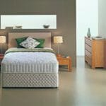 Posturecare 6' Divan Bed