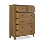 Burford Very Large 6 Drawer Chest